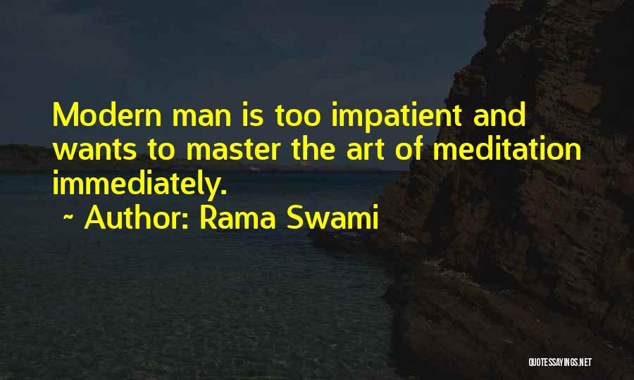 Rama Swami Quotes 1122369