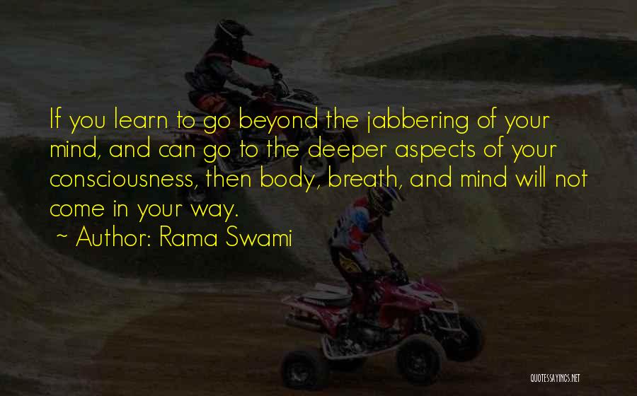 Rama Swami Quotes 275139