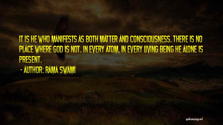 Rama Swami Quotes 465751