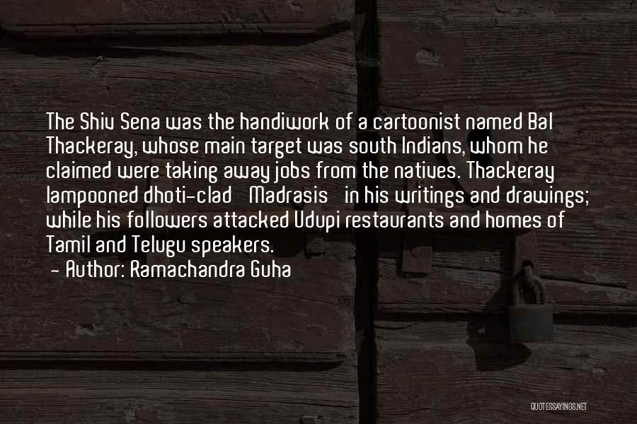 Ramachandra Guha Quotes 157309