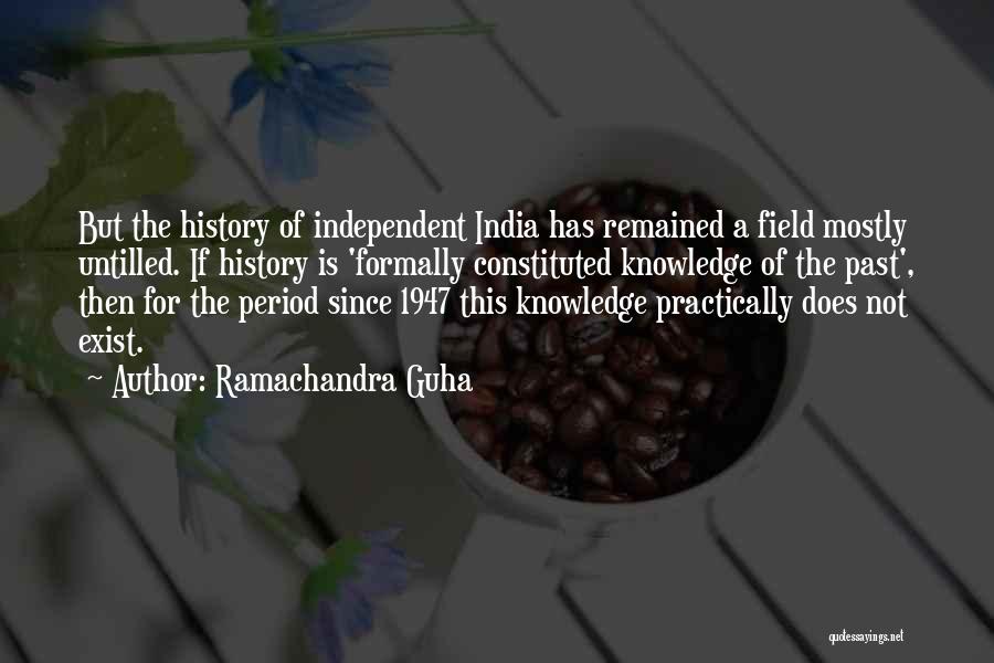 Ramachandra Guha Quotes 539981