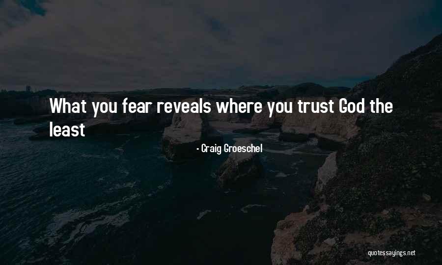 Ramachandra Portal Quotes By Craig Groeschel Ramachandra Portal Quotes By Craig Groeschel