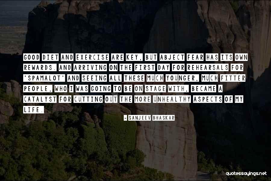 Ramachandra Portal Quotes By Sanjeev Bhaskar Ramachandra Portal Quotes By Sanjeev Bhaskar