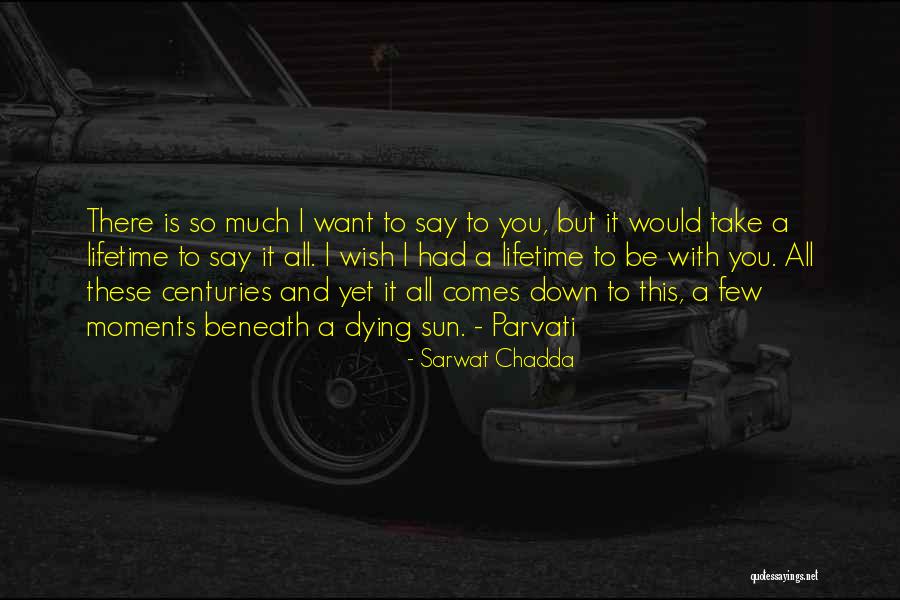 Ramachandran Mirror Quotes By Sarwat Chadda Ramachandran Mirror Quotes By Sarwat Chadda