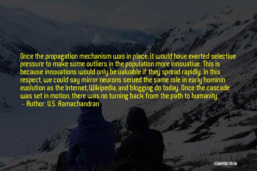 Ramachandran Quotes By V.S. Ramachandran