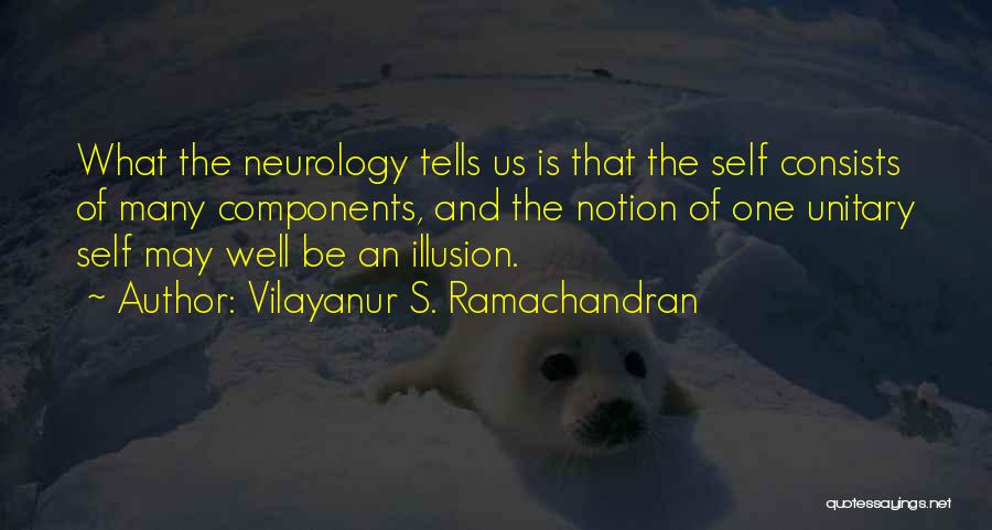 Ramachandran Quotes By Vilayanur S. Ramachandran