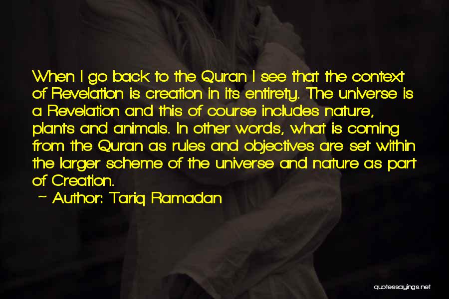 Ramadan Coming Soon Quotes By Tariq Ramadan