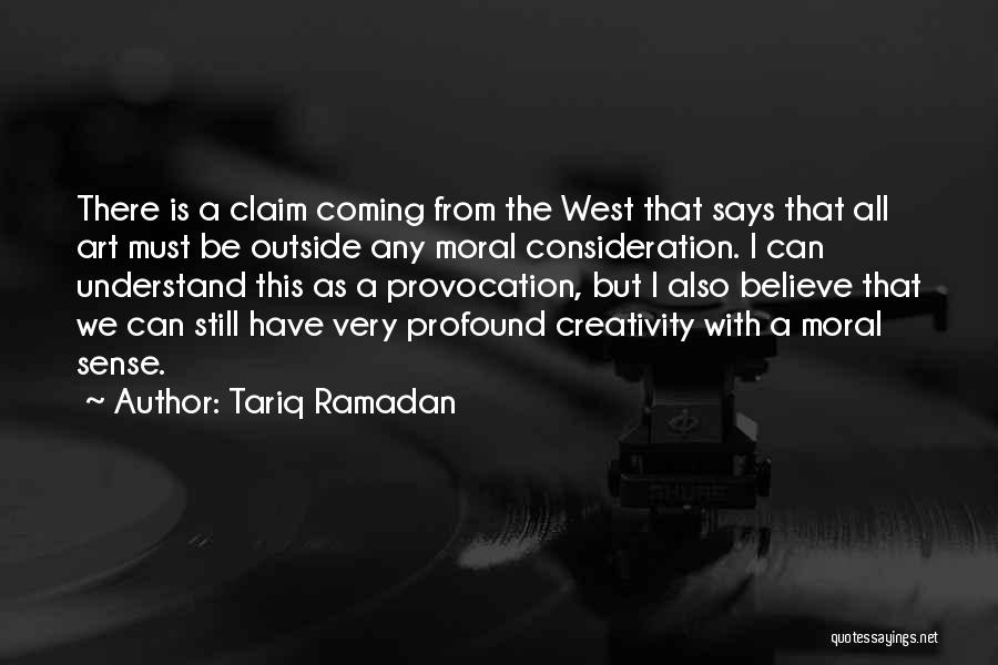 Ramadan Coming Soon Quotes By Tariq Ramadan