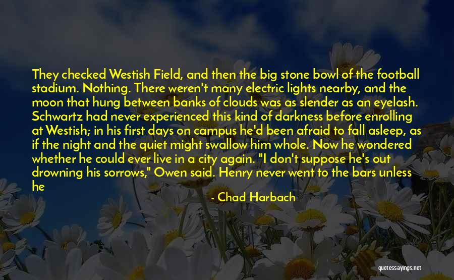 Ramadan Isna Quotes By Chad Harbach Ramadan Isna Quotes By Chad Harbach