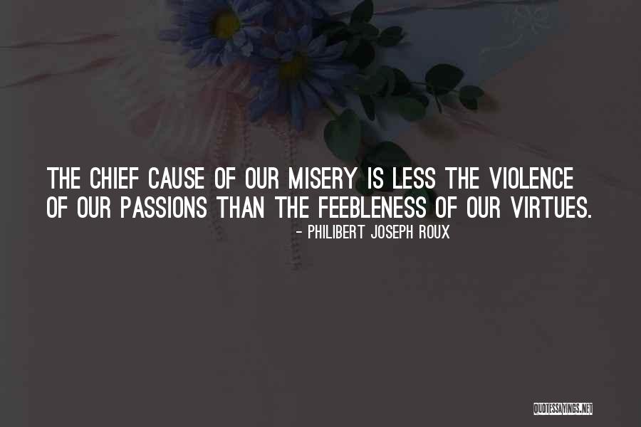 Ramadan Isna Quotes By Philibert Joseph Roux Ramadan Isna Quotes By Philibert Joseph Roux