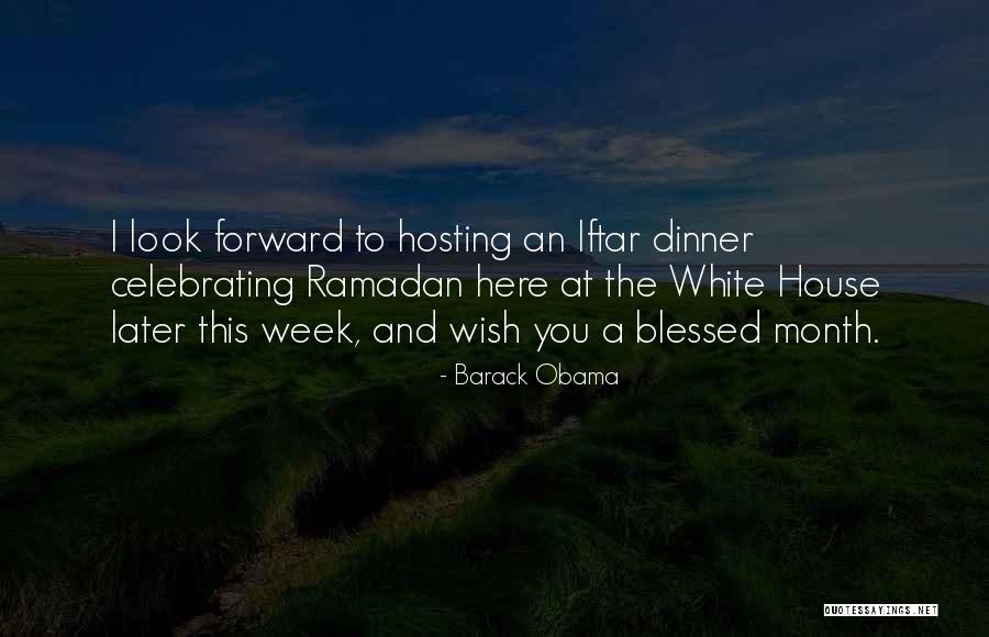 Ramadan Month Quotes By Barack Obama Ramadan Month Quotes By Barack Obama