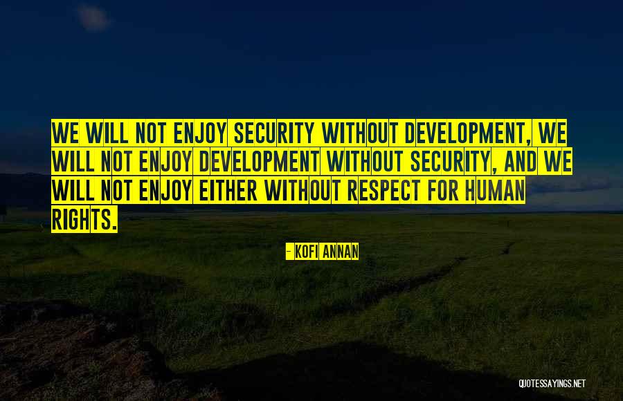 Ramadani Sarah Quotes By Kofi Annan Ramadani Sarah Quotes By Kofi Annan