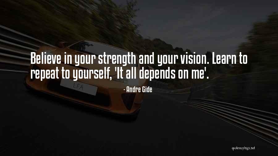 Ramadani Transfermarkt Quotes By Andre Gide Ramadani Transfermarkt Quotes By Andre Gide