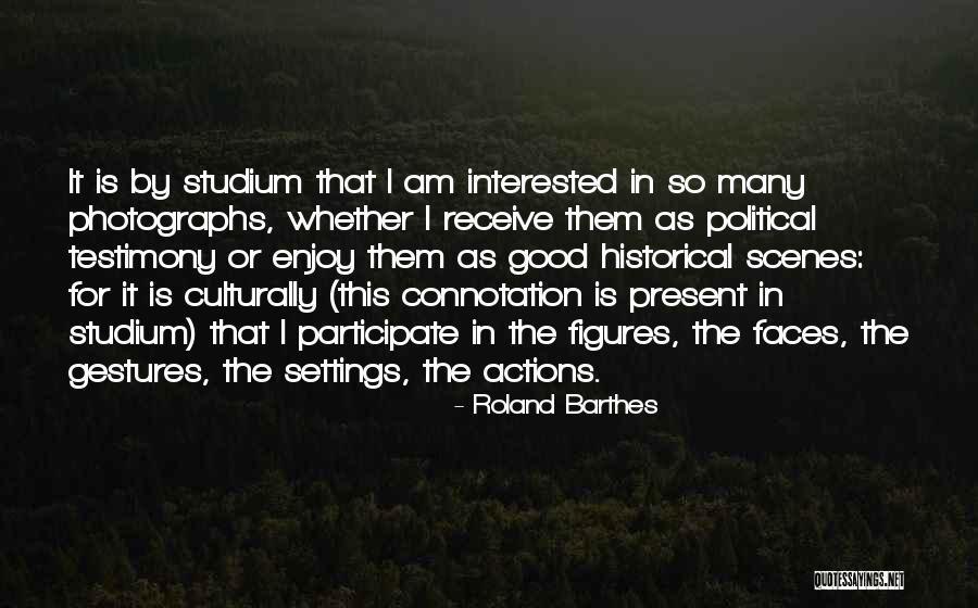 Ramadans Kundalini Quotes By Roland Barthes Ramadans Kundalini Quotes By Roland Barthes