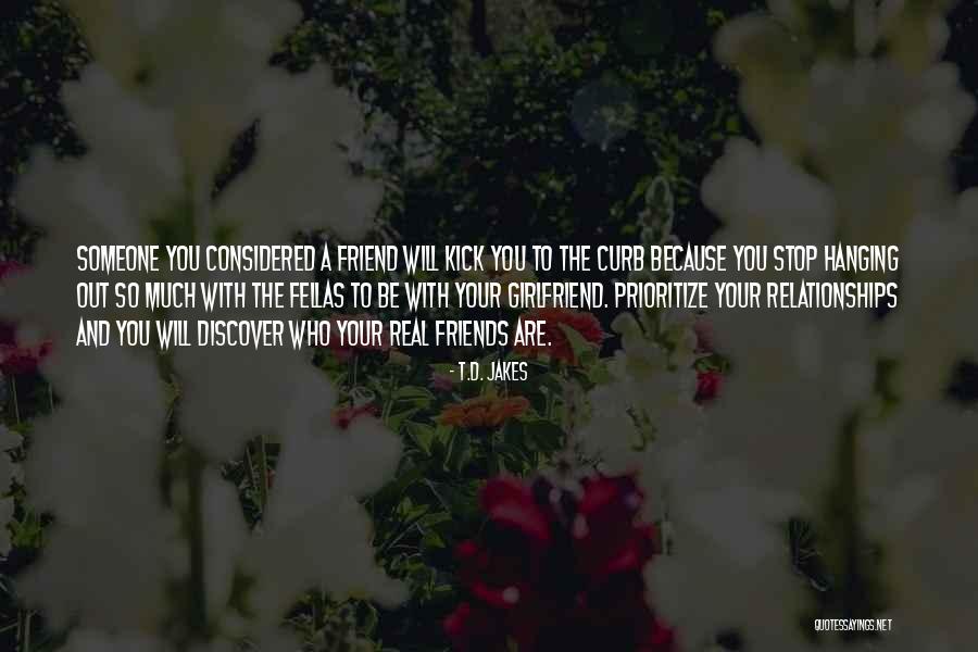 Ramadans Kundalini Quotes By T.D. Jakes Ramadans Kundalini Quotes By T.D. Jakes
