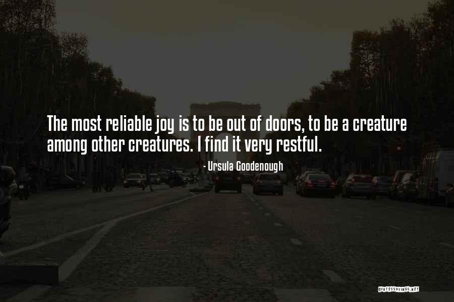 Ramadhani Futari Quotes By Ursula Goodenough Ramadhani Futari Quotes By Ursula Goodenough