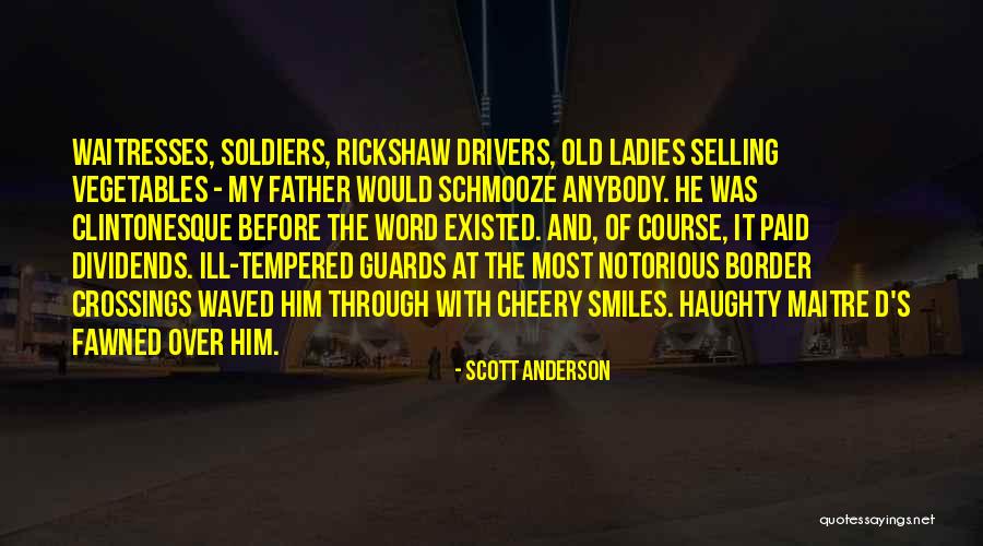 Ramadhani Kara Quotes By Scott Anderson Ramadhani Kara Quotes By Scott Anderson
