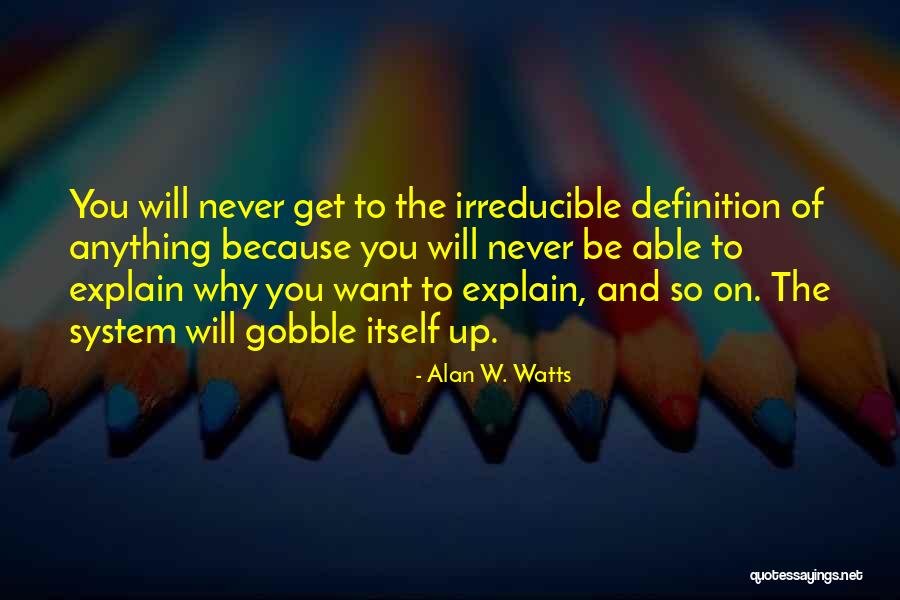 Ramaekers Quotes By Alan W. Watts Ramaekers Quotes By Alan W. Watts