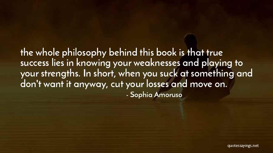 Ramaekers Sharman Quotes By Sophia Amoruso Ramaekers Sharman Quotes By Sophia Amoruso