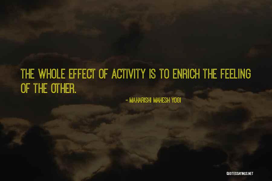 Ramakant Sharma Quotes By Maharishi Mahesh Yogi Ramakant Sharma Quotes By Maharishi Mahesh Yogi