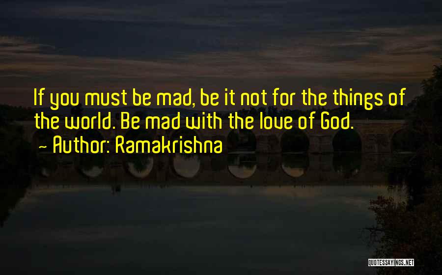 Ramakrishna Quotes 1342735