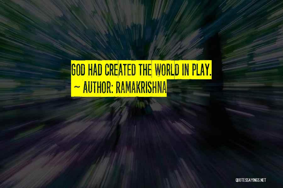 Ramakrishna Quotes 1872789