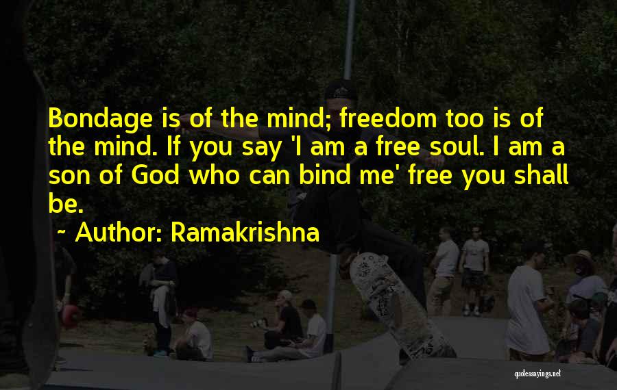 Ramakrishna Quotes 1923699