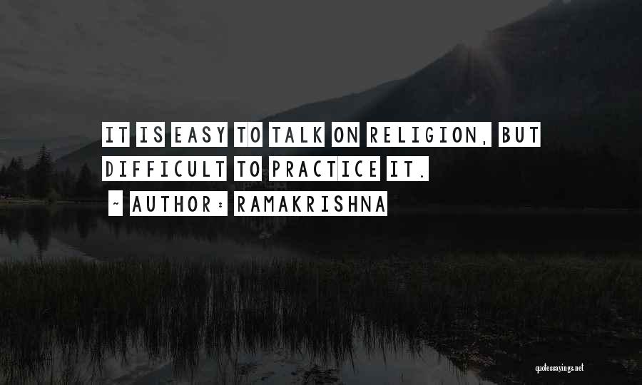 Ramakrishna Quotes 398052