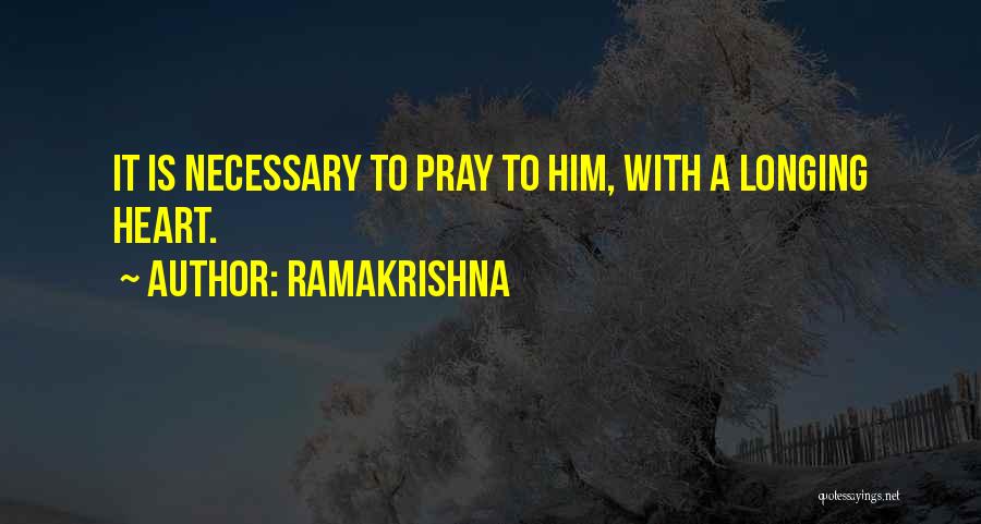 Ramakrishna Quotes 466093