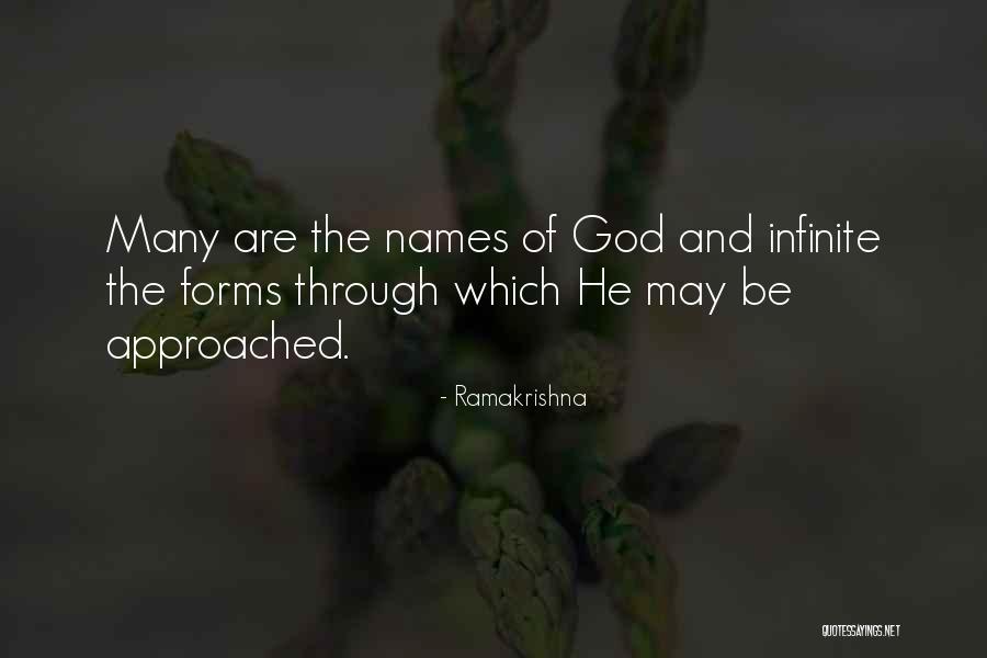 Ramakrishna Quotes 501566