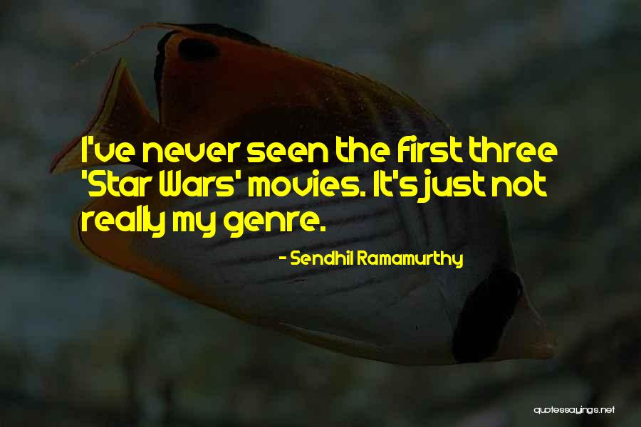 Ramamurthy Sendhil Quotes By Sendhil Ramamurthy Ramamurthy Sendhil Quotes By Sendhil Ramamurthy