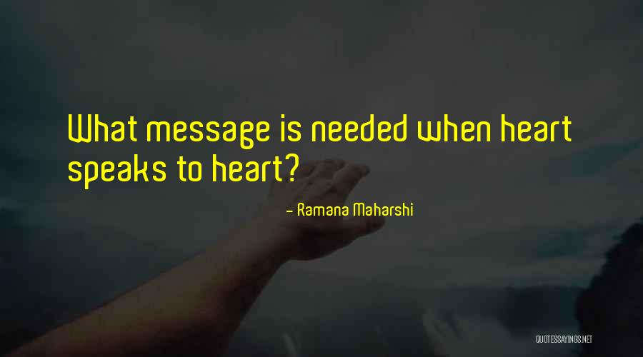 Ramana Maharshi Quotes 1196968