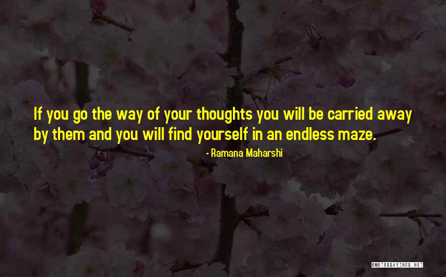 Ramana Maharshi Quotes 1385790