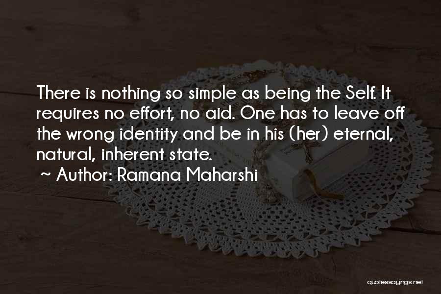Ramana Maharshi Quotes 1537195
