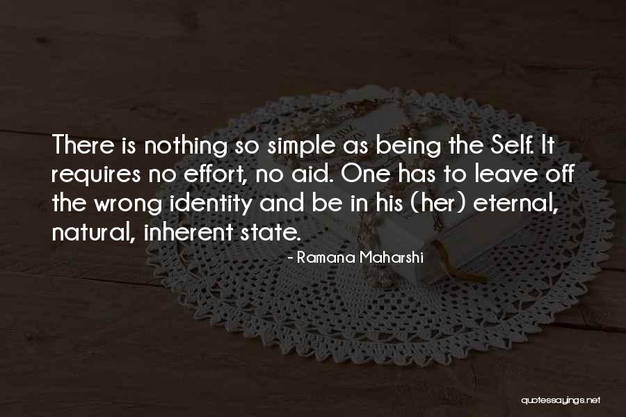 Ramana Maharshi Quotes 1537195