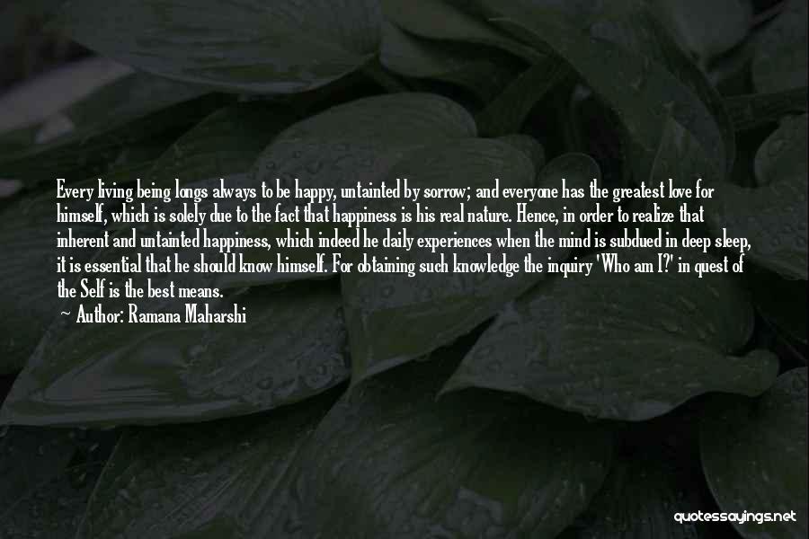 Ramana Maharshi Quotes 1643515