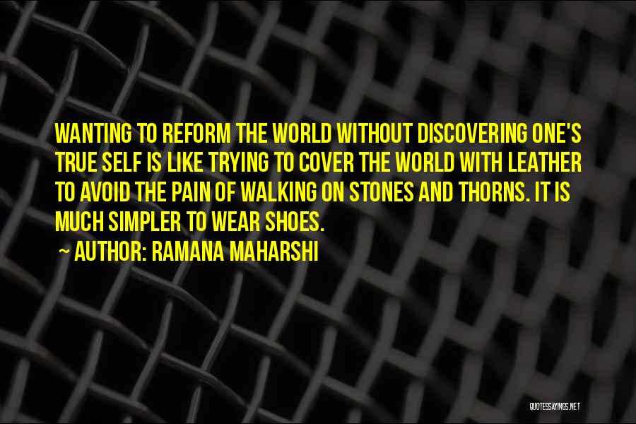 Ramana Maharshi Quotes 1655004