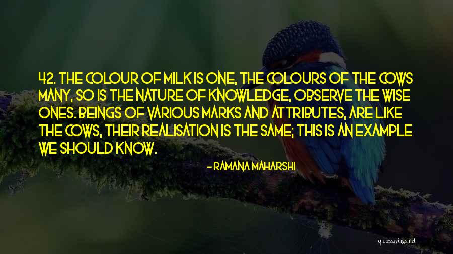 Ramana Maharshi Quotes 1667654