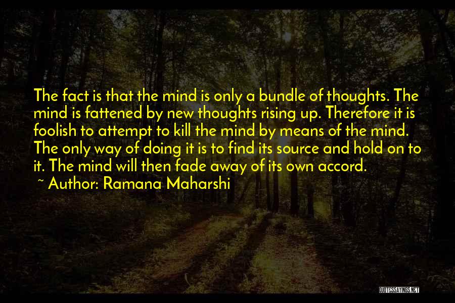 Ramana Maharshi Quotes 1698766