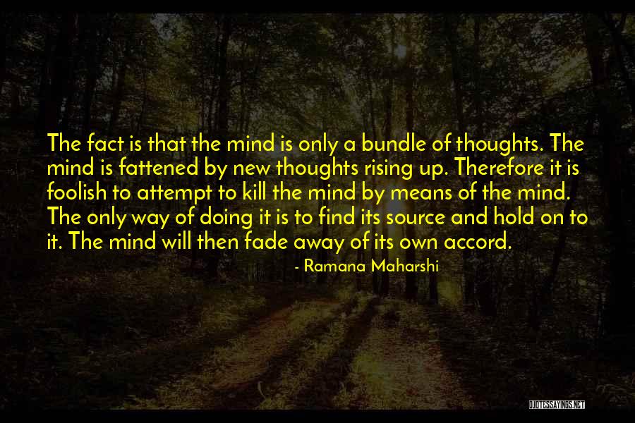 Ramana Maharshi Quotes 1698766