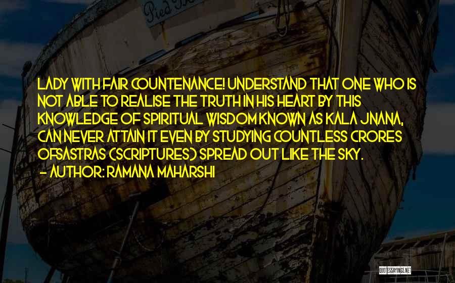 Ramana Maharshi Quotes 1785436
