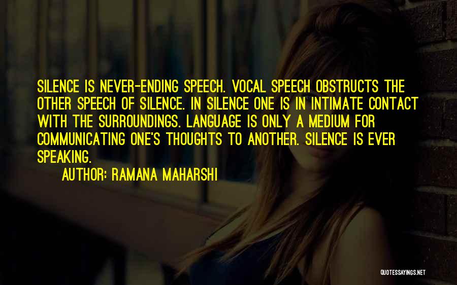 Ramana Maharshi Quotes 2074766