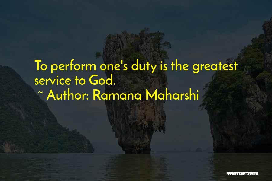 Ramana Maharshi Quotes 2165756
