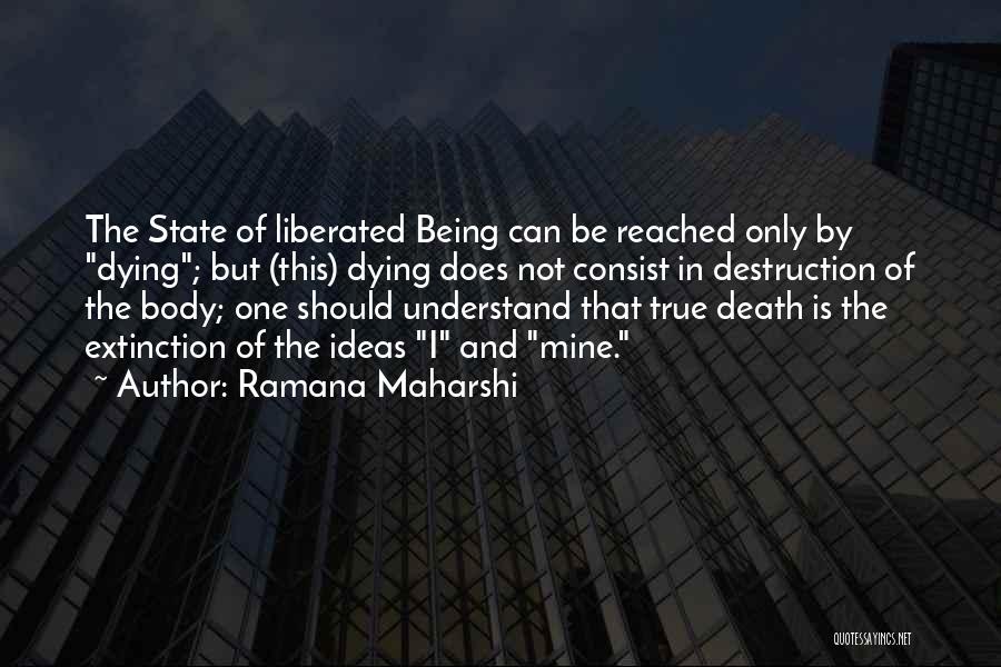 Ramana Maharshi Quotes 356165
