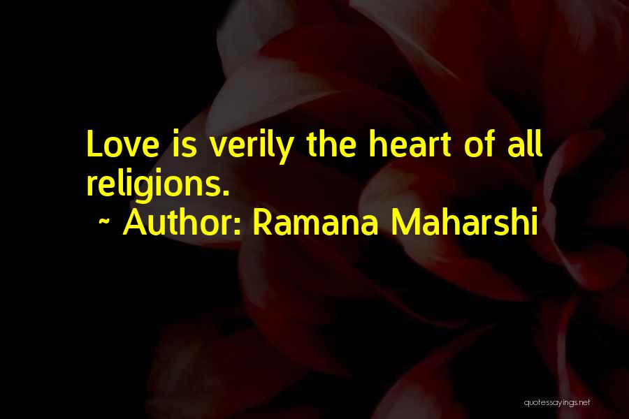 Ramana Maharshi Quotes 466612