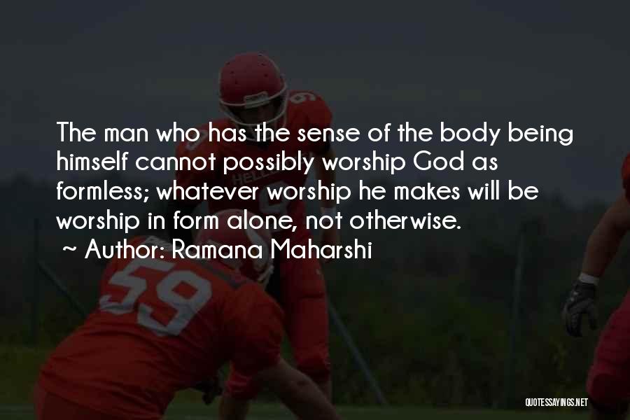 Ramana Maharshi Quotes 475615