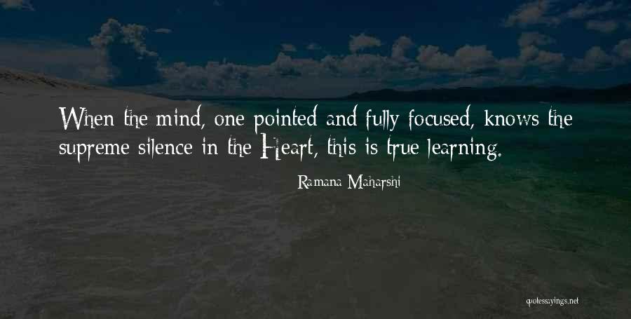 Ramana Maharshi Quotes 590557