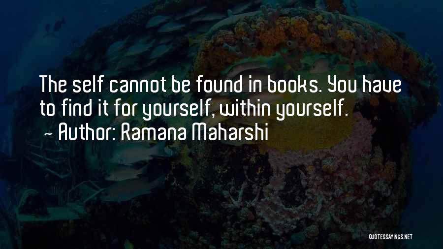 Ramana Maharshi Quotes 679221