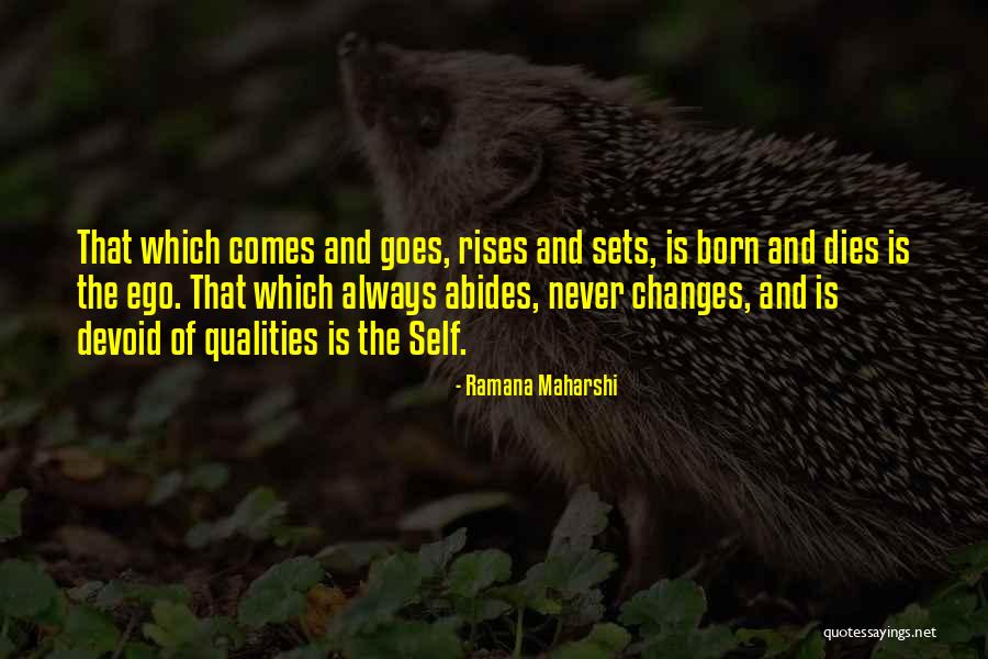 Ramana Maharshi Quotes 805204 Ramana Maharshi Quotes 805204