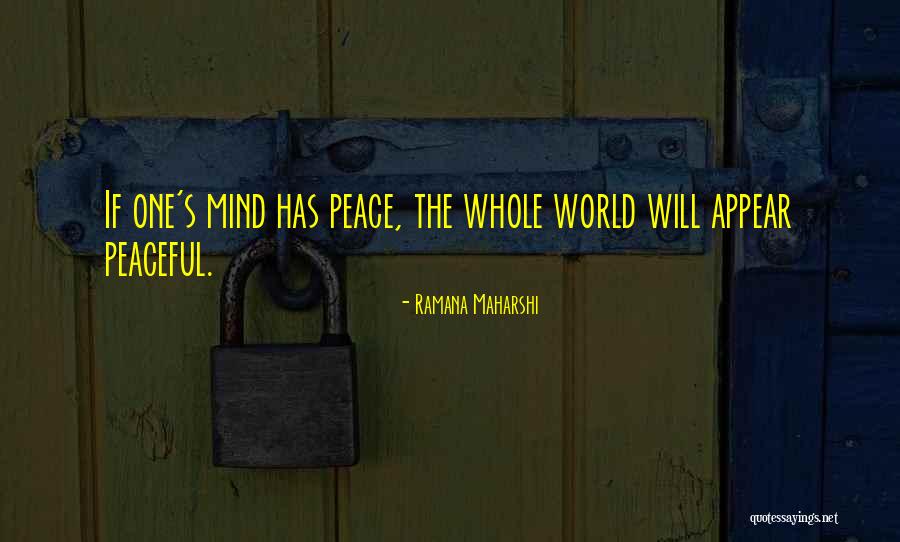 Ramana Maharshi Quotes 880876